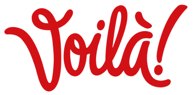 Voilà!